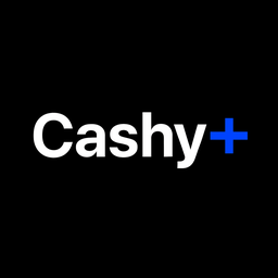Cashy+ logo